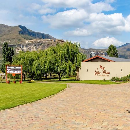 Willow Manor Clarens Bagian luar foto