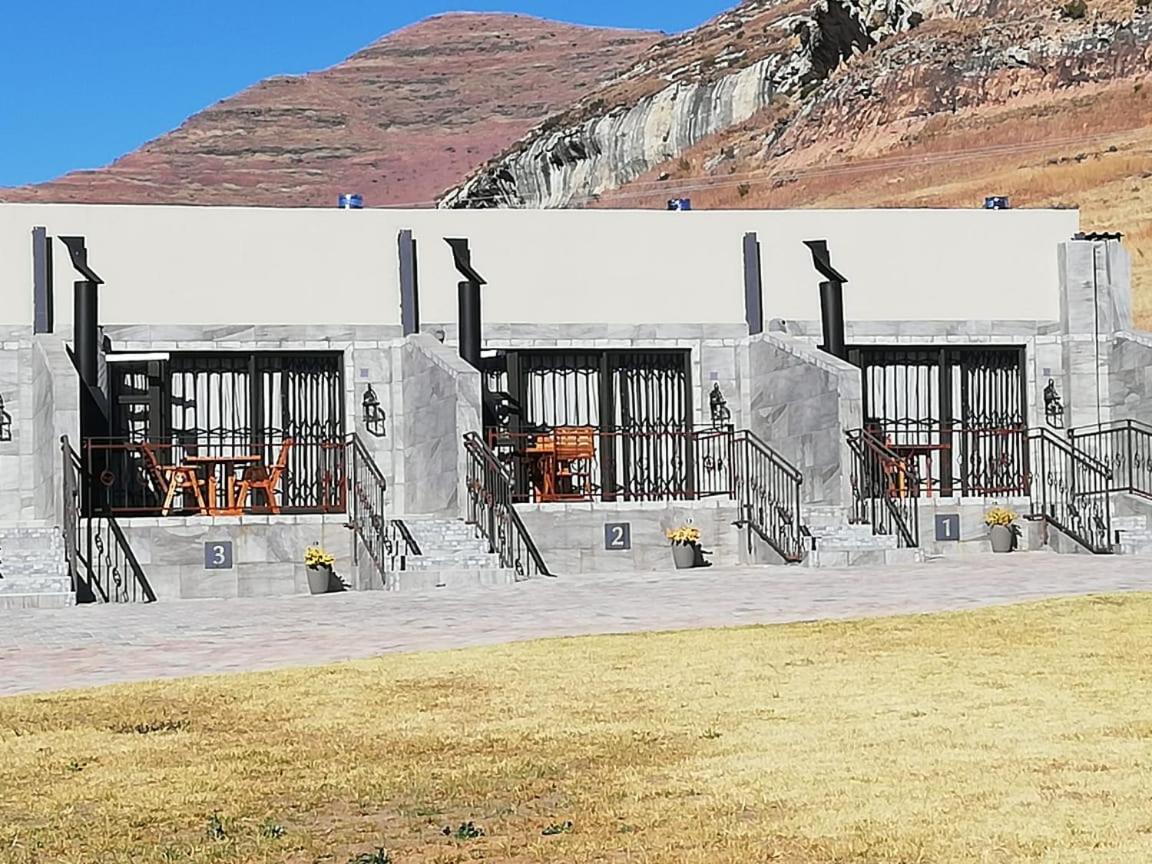 Willow Manor Clarens Bagian luar foto