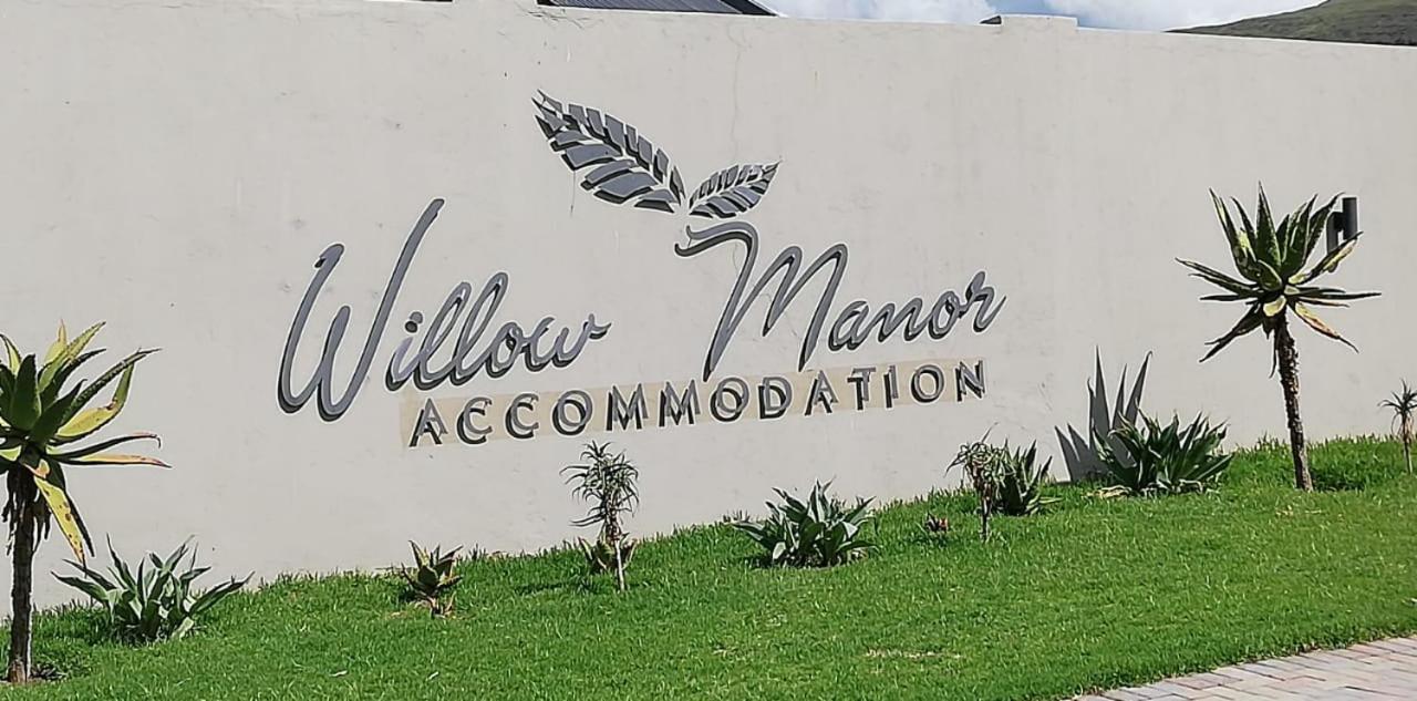 Willow Manor Clarens Bagian luar foto