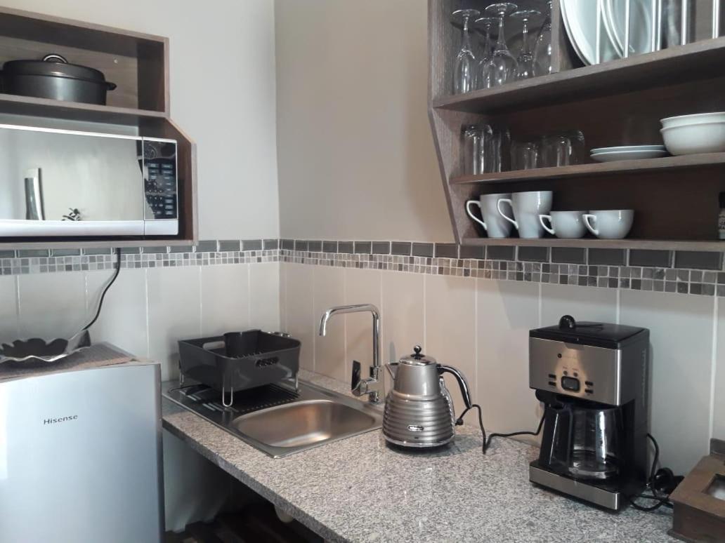 Willow Manor Clarens Bagian luar foto